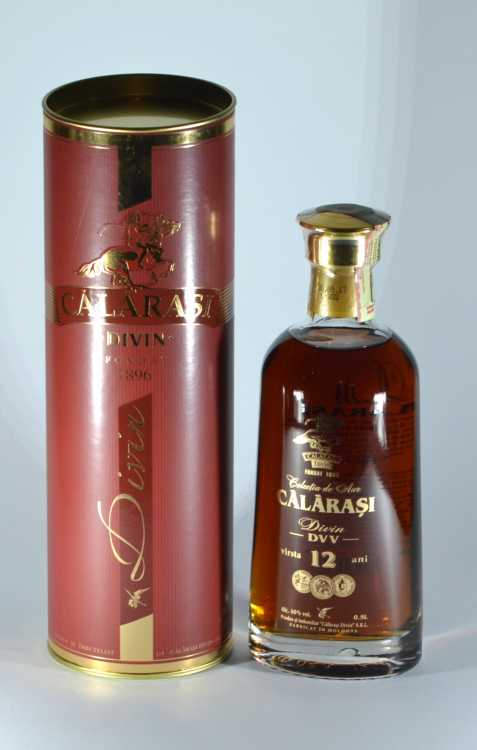 Коньяк «Calarasi» XO 12 лет, Colectia de Aur. 0,5