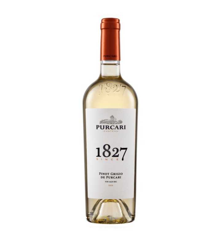 Вино «Pinot Grigio de Purcari» 2023. 0,75