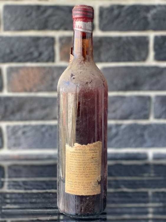 Вино Ruffino Riserva Ducale Chianti Classico 1974 года урожая 