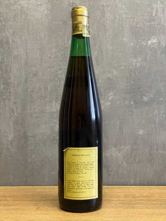 Вино S. Margherita Verduzzo del Piave 1975 года