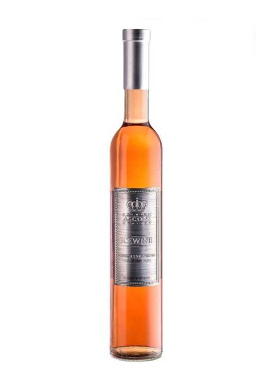 Вино «Icewine» Cabernet Sauvignon, Asconi. 0,5