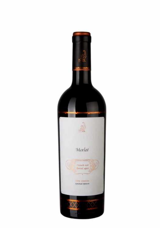 Вино «Merlot» 2019 Limited Edition, Kazayak. 0,75