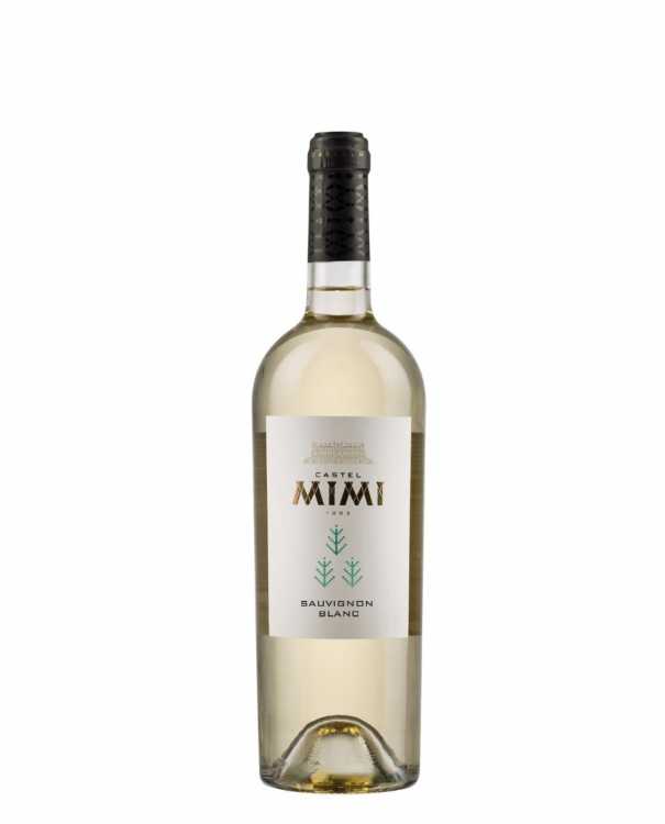 Вино «Sauvignon Blanc» 2023 Castel Mimi. 0,75