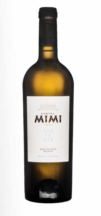 Вино «Sauvignon Blanc» 2023 Castel Mimi. 0,75