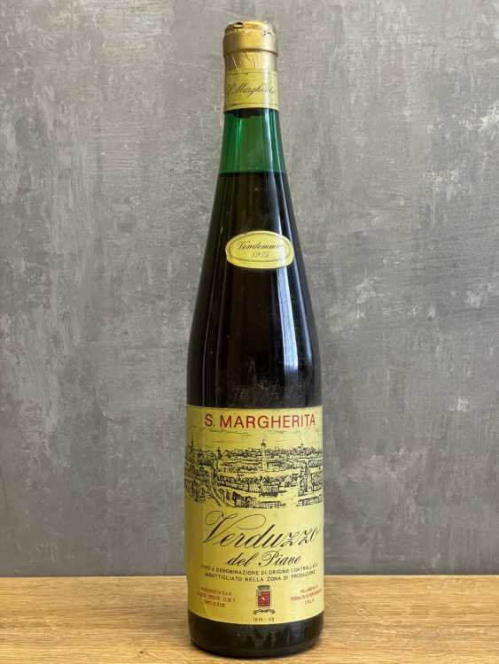 Вино S. Margherita Verduzzo del Piave 1975 года