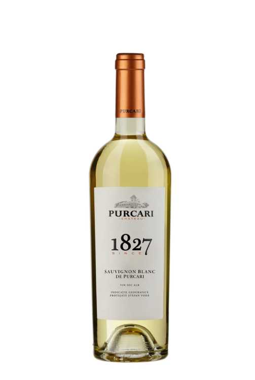 Вино «Sauvignon Blanc de Purcari» 2023. 0,75