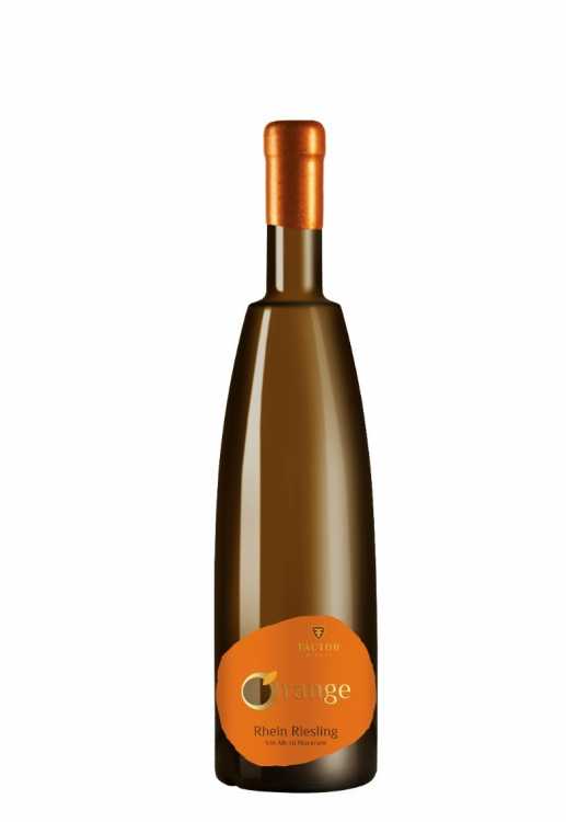 Вино «Orange» 2021 Rhein Riesling, Fautor. 0,75