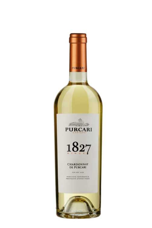 Вино «Chardonnay de Purcari» 2023. 0,75