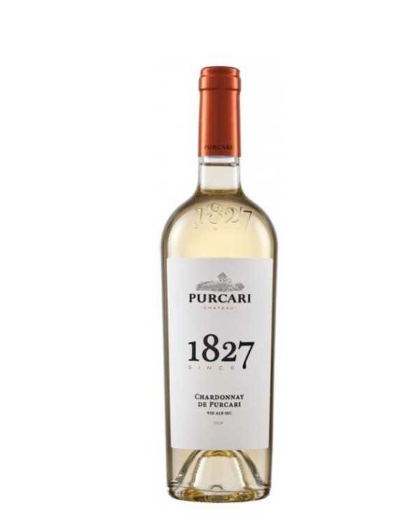 Вино «Chardonnay de Purcari» 2023. 0,75