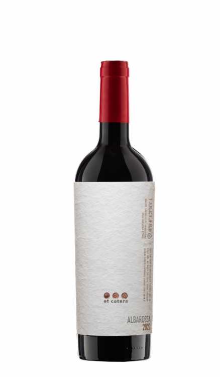 Вино «Albarossa» 2020 Premium, Et Cetera. 0,75